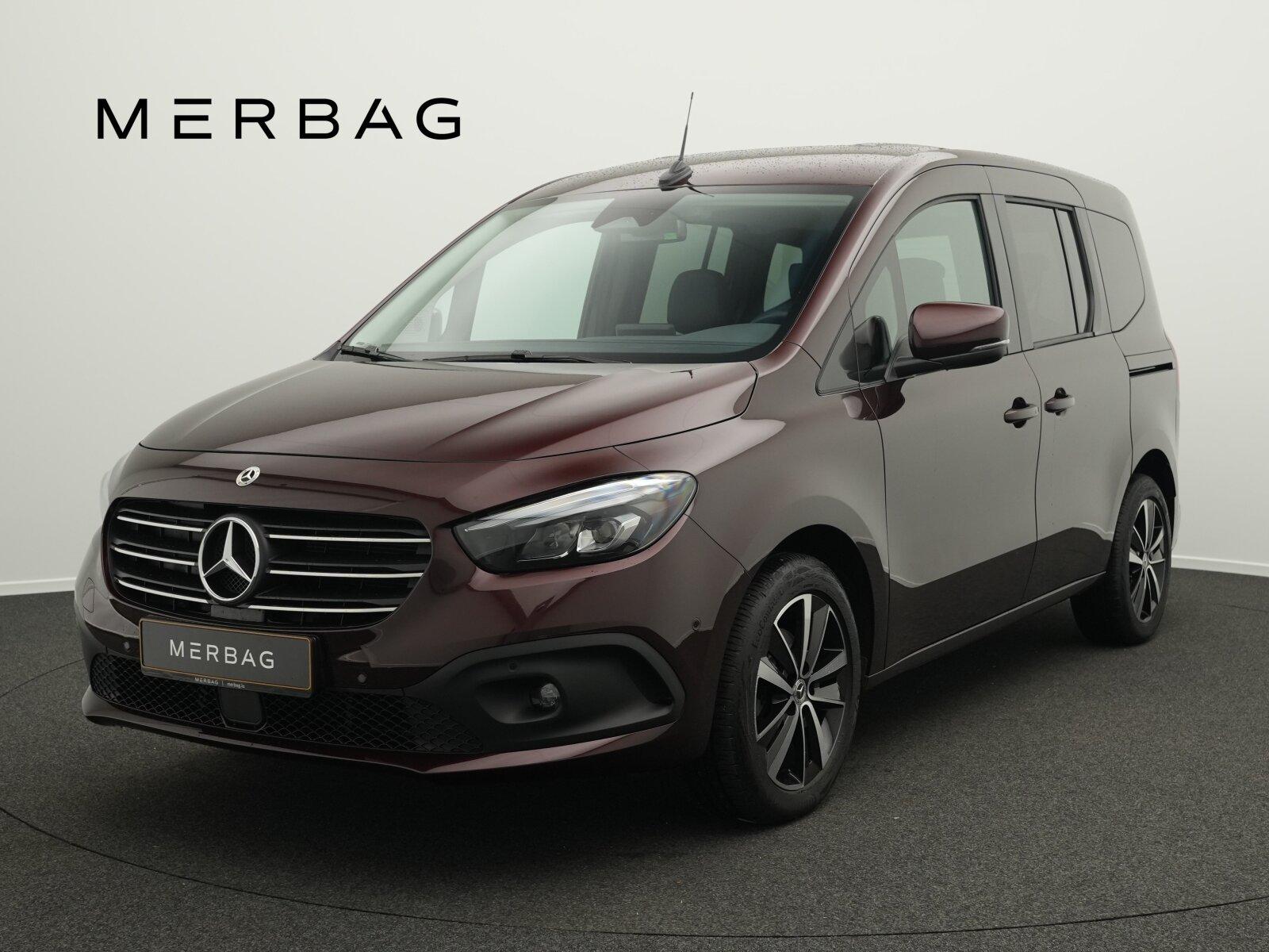 Mercedes-Benz T 180 PROGRESSIVE Standard