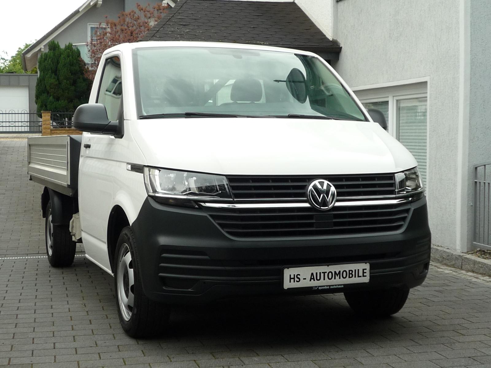 Volkswagen T6.1 Transp.Pritsche lang FWD/ACC/KLIMA/DAB+