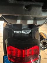 Triumph Tiger 900 GT Aragon Edition - TRIUMPH TIGER 900