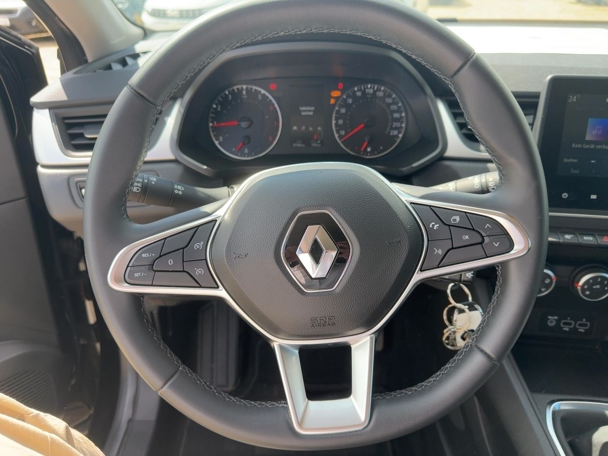 Renault Captur - Bild 10