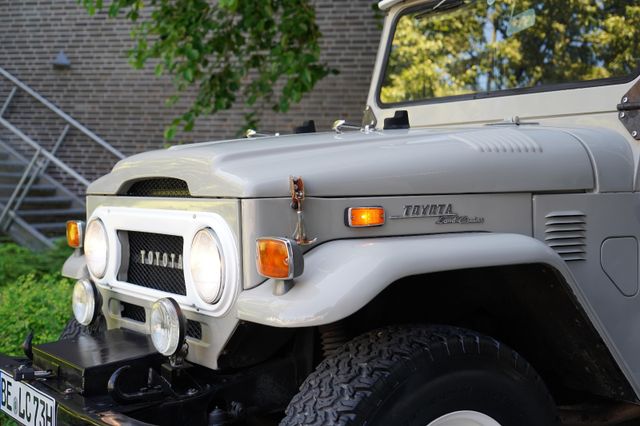 Land Cruiser FJ40