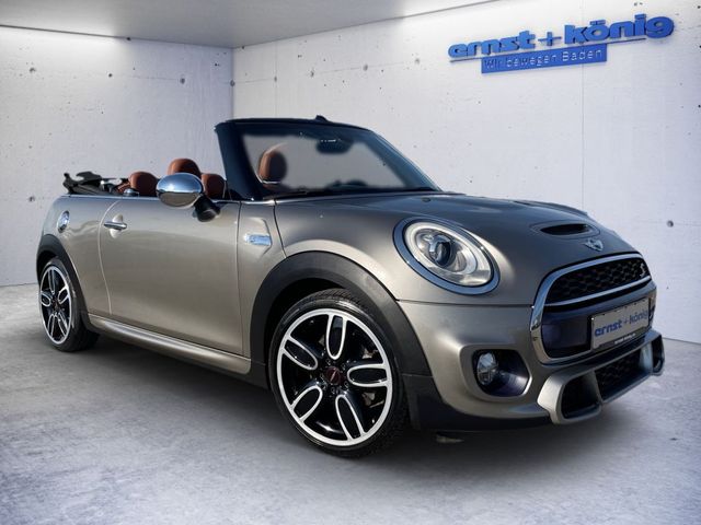 MINI Mini Cooper S Cabrio *John Cooper Works Exterieu