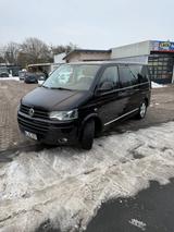 Volkswagen T5 Multivan 4 Motion / AHK / Standheizung - Volkswagen: Multivan 4motion