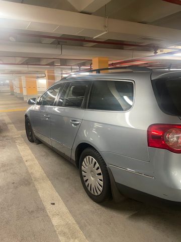 Volkswagen Passat Volkswagen