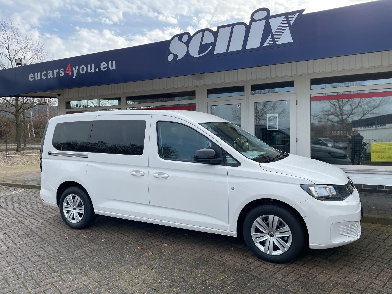 Volkswagen Caddy Maxi 1.5 TSi ACC AHK Park Assist+CAMERA+++