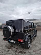 Mercedes-Benz G 500 - 1/2018 Sportabgasanlage/sehr gepflegt - Mercedes-Benz G-Klasse Gebrauchtwagen in Berlin