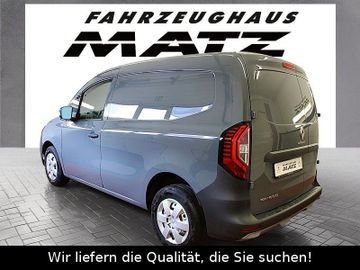 Fahrzeugabbildung Renault Kangoo Rapid Blue dCi 95 Open Sesame