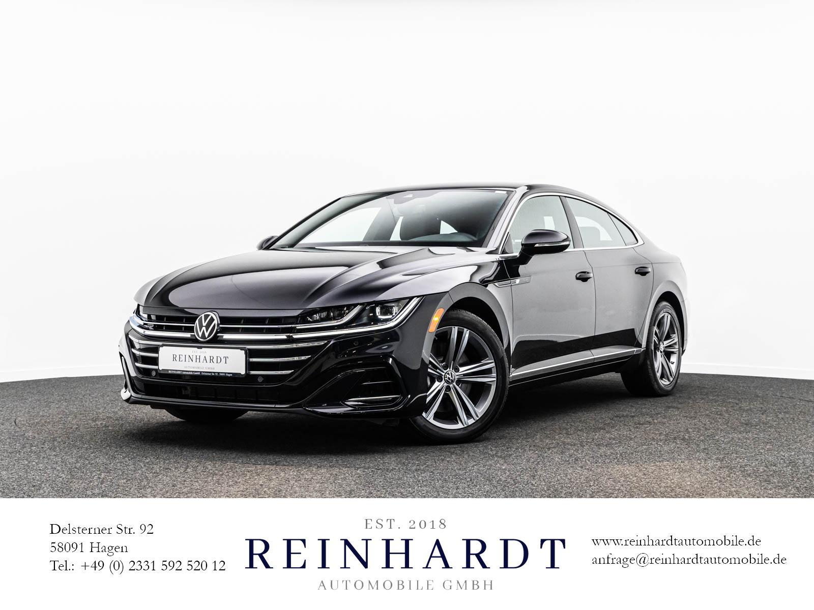 Volkswagen Arteon LIMOUSINE 2.0TSi R LINE IQ-L/ACC/KAMERA, миниатюра 2