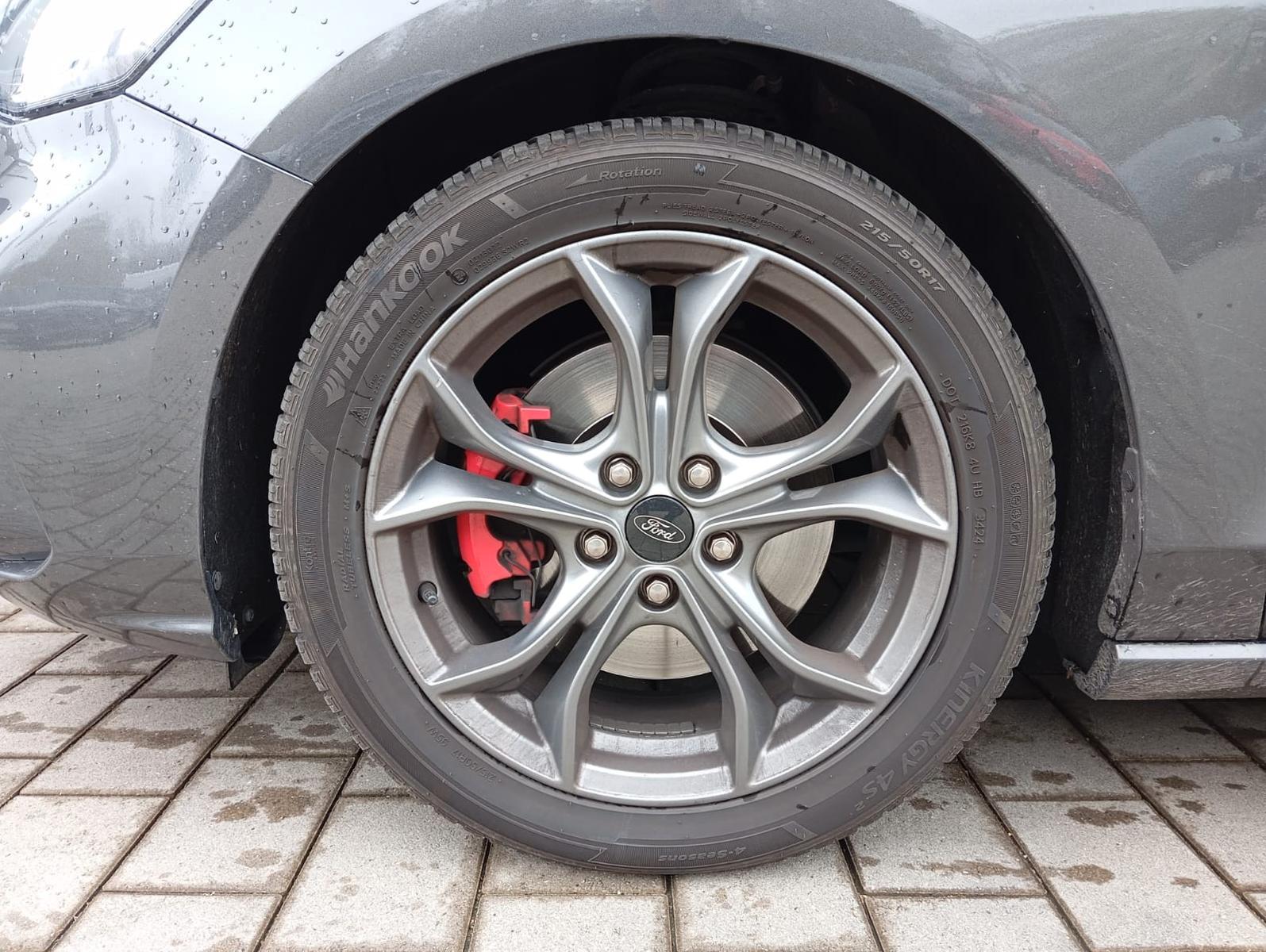 Ford Focus Turnier ST-Line X*AHK Abnehmbar*Automtaik*