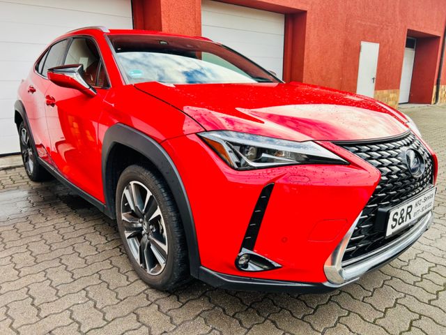 Lexus UX 250h