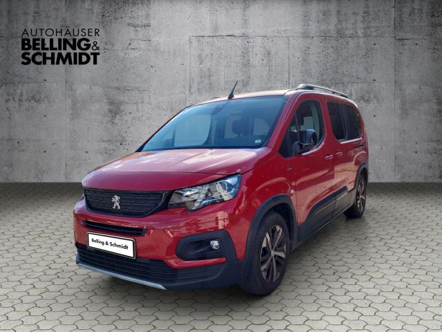 Rifter 1.2 PureTech 110 Allure GT Line AHK