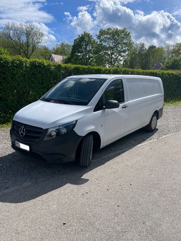 Mercedes-Benz Mercedes Benz Vito 116 Extra Long