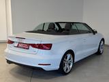 Audi A3 Cabriolet 2.0 TDI S-Line Sportpaket Plus Aut. - Audi A3 mit Diesel-Antrieb: Weiß