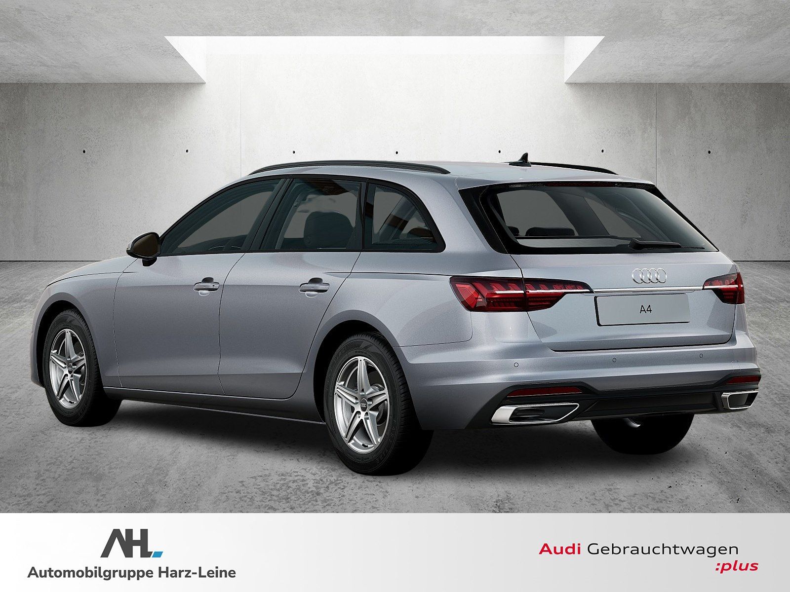 Audi A4 - Bild 3