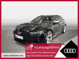 Audi RS 6 Avant Keramik Laser Pano 4xSHZ ACC STH 360 - : Schwarz, Panorama-Dach, mit Klimaautomatik