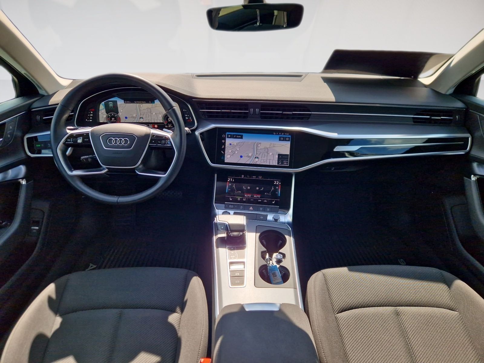 Audi A6 - Bild 11
