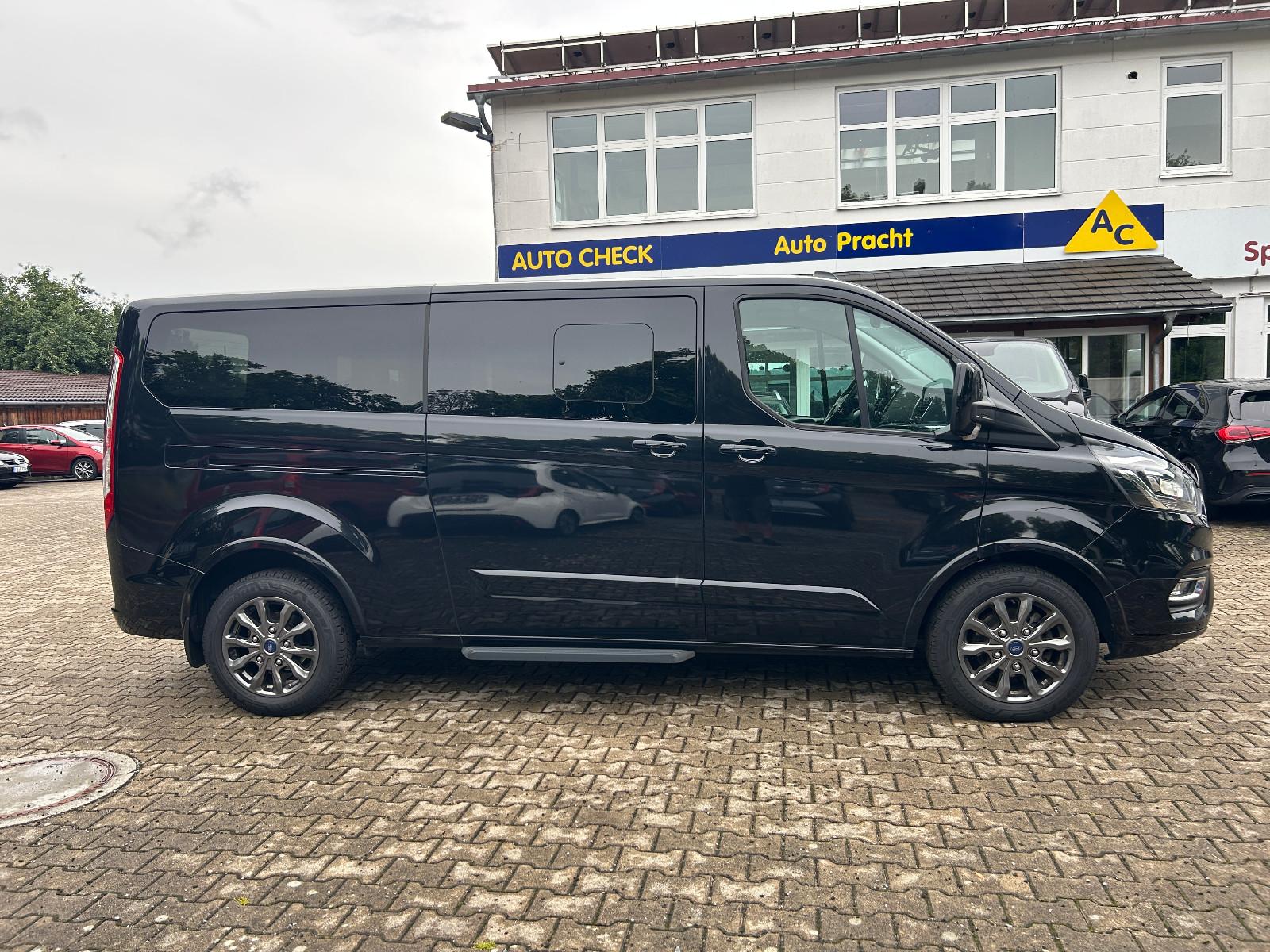 Ford Tourneo Custom Tita
