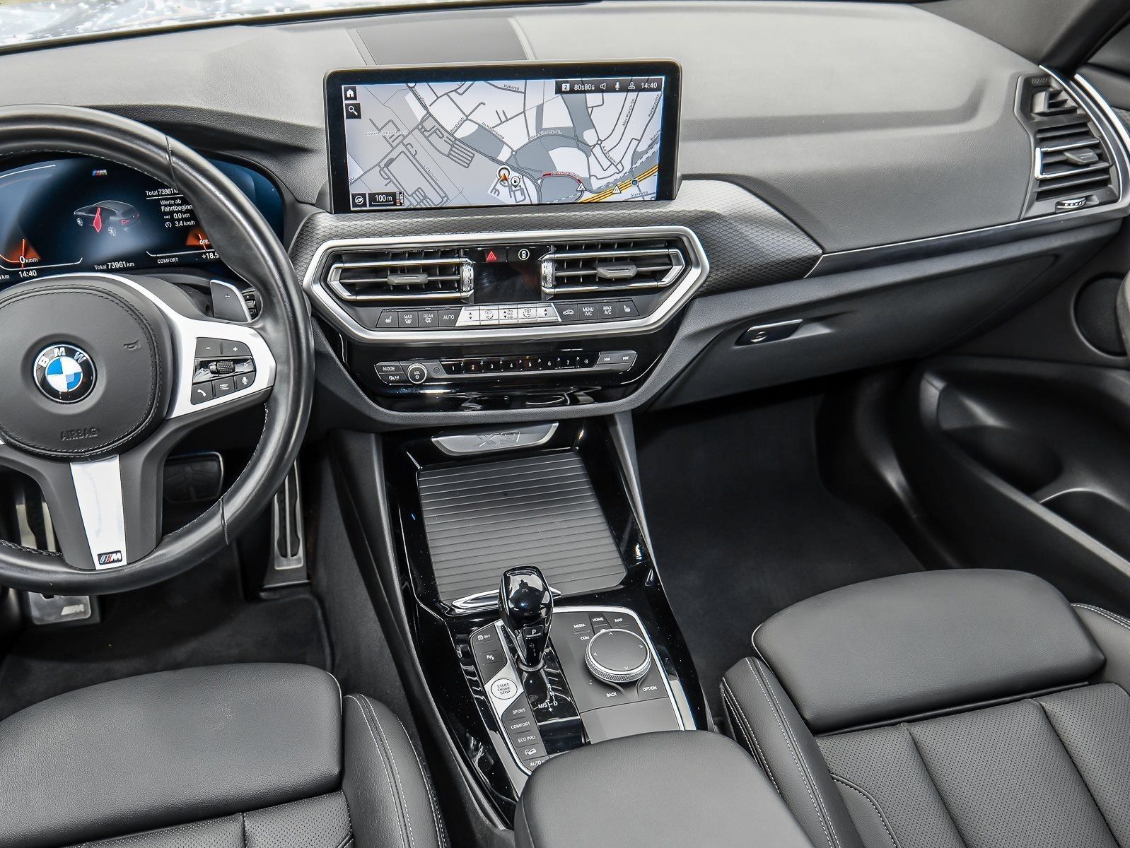 BMW X3 xDrive20i M Sport LC Prof. AHK ACC LED RFK DA foto 14