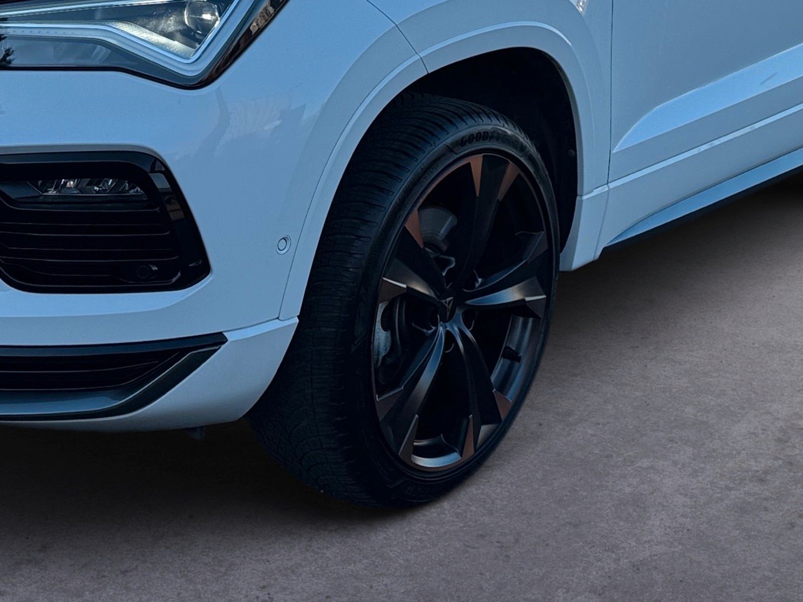 Fahrzeugabbildung CUPRA Ateca 1.5 TSI