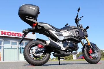 Honda Grom *inkl. Zubehör