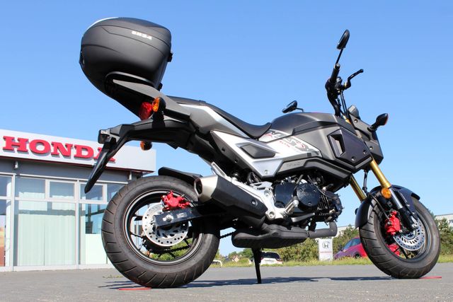 Honda Grom *inkl. Zubehör