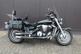 Yamaha XVS 1300 A / Falcon Auspuff / Zubehör / Garantie - YAMAHA MOTORRAD