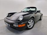 Porsche 911 Carrera 2 Cabrio Oldtimer - Porsche 964: Cabrio, 911