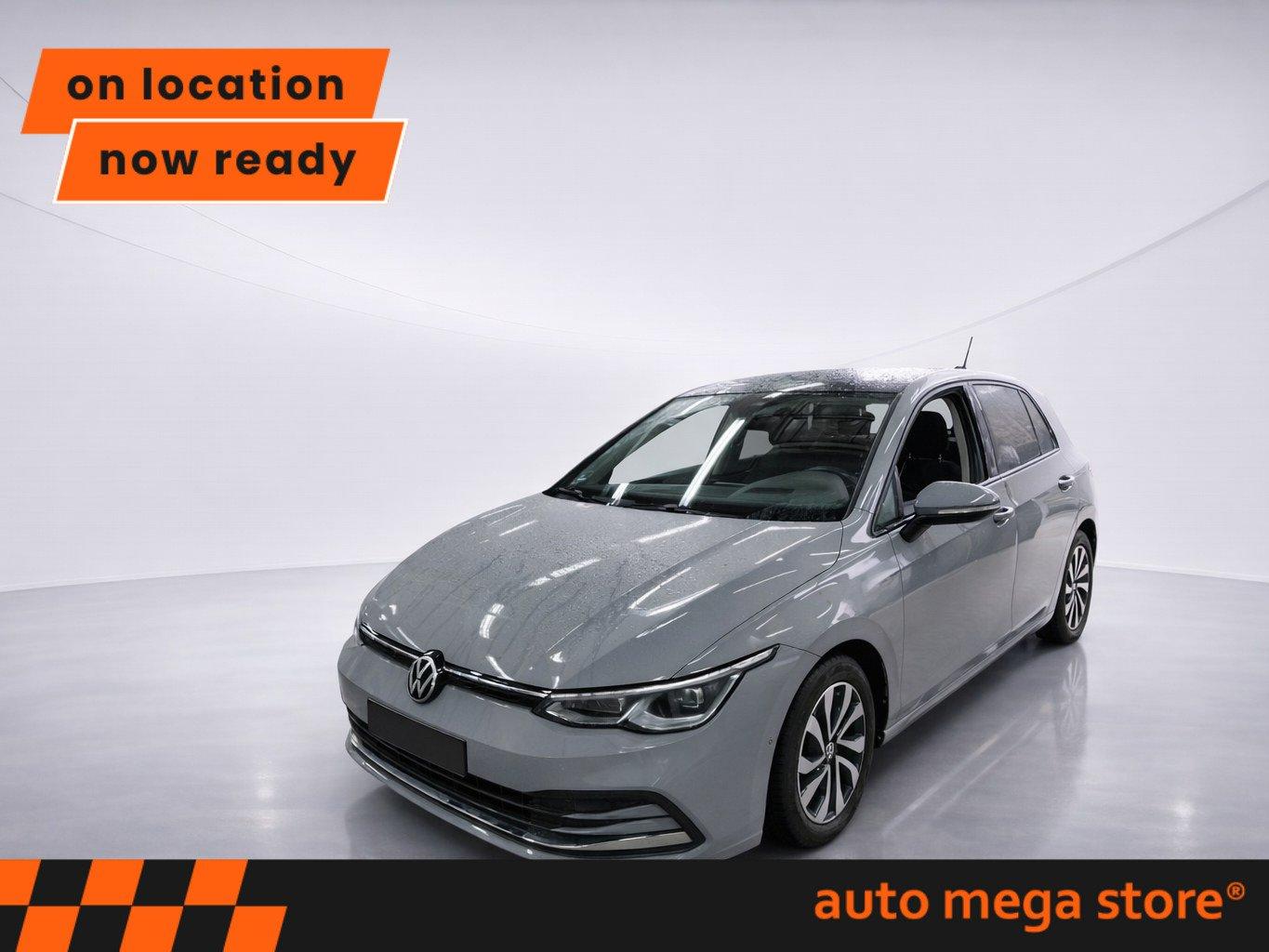 Volkswagen Golf VIII 2.0 TDI Active DSG DSG/Kamera/ACC/AHK