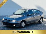 Renault Megane 1.4 Authentique *KLIMA*RADIO*TÜV 04/27* - gebrauchte Renault Megane aus dem Jahr 2002