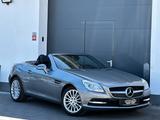 Mercedes-Benz SLK 200 Roadster 7G*PANO*AIRSCARF*SHZ*NAVI*LEDER - gebrauchte Mercedes-Benz SLK 200 aus dem Jahr 2012