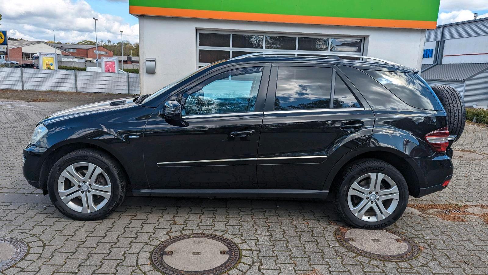 Mercedes-Benz ML 350