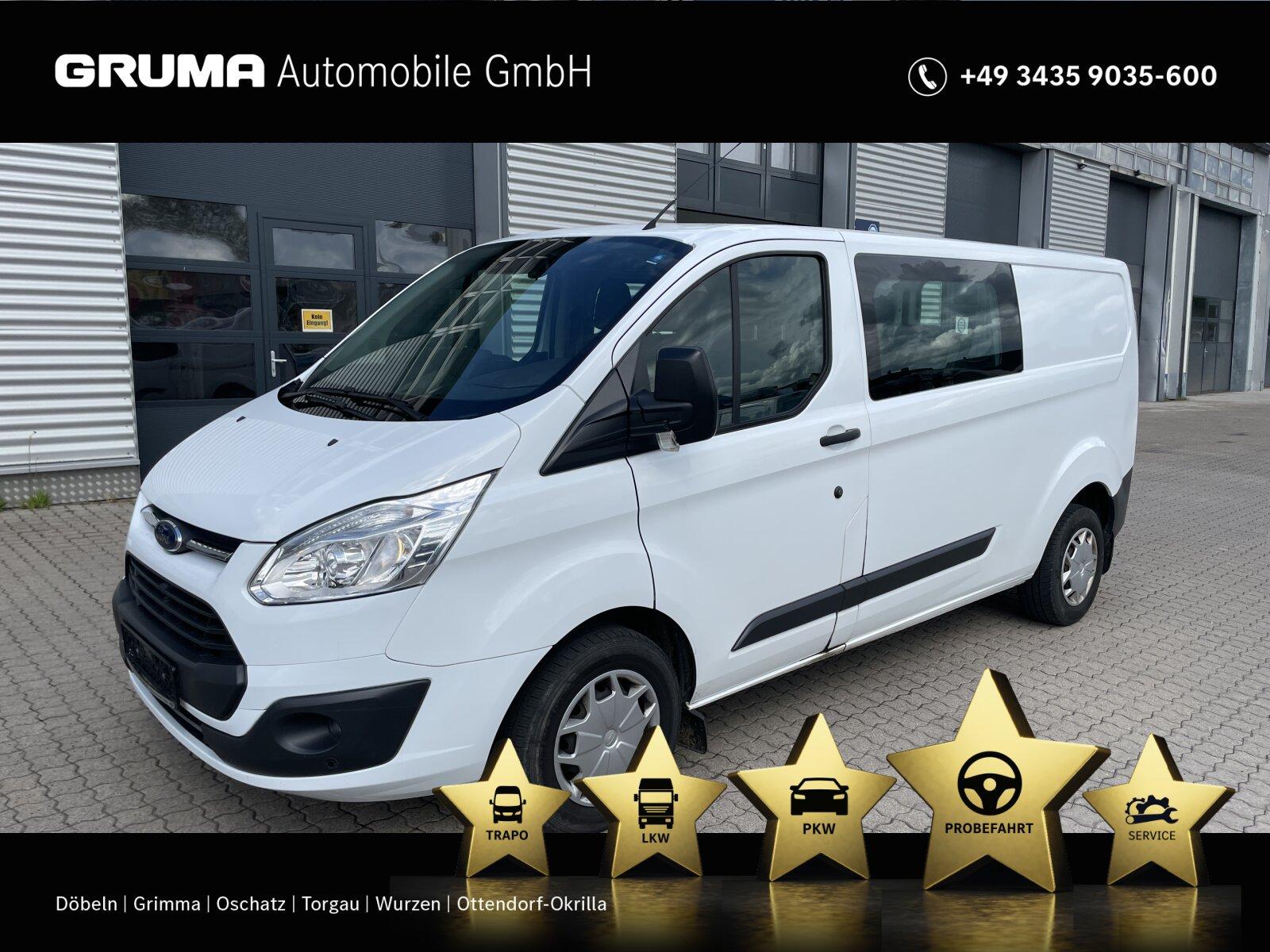 Ford Transit Custom 2.0 TDCi 310 L2 Trend AHZV+KLIMA+