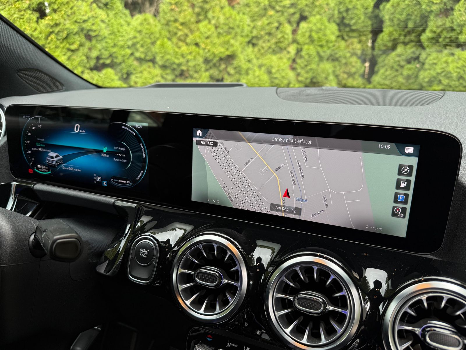 Mercedes-Benz EQA 350 4M Progressive LED+MBUX+KAM+AHK+HuD+DIST foto 18