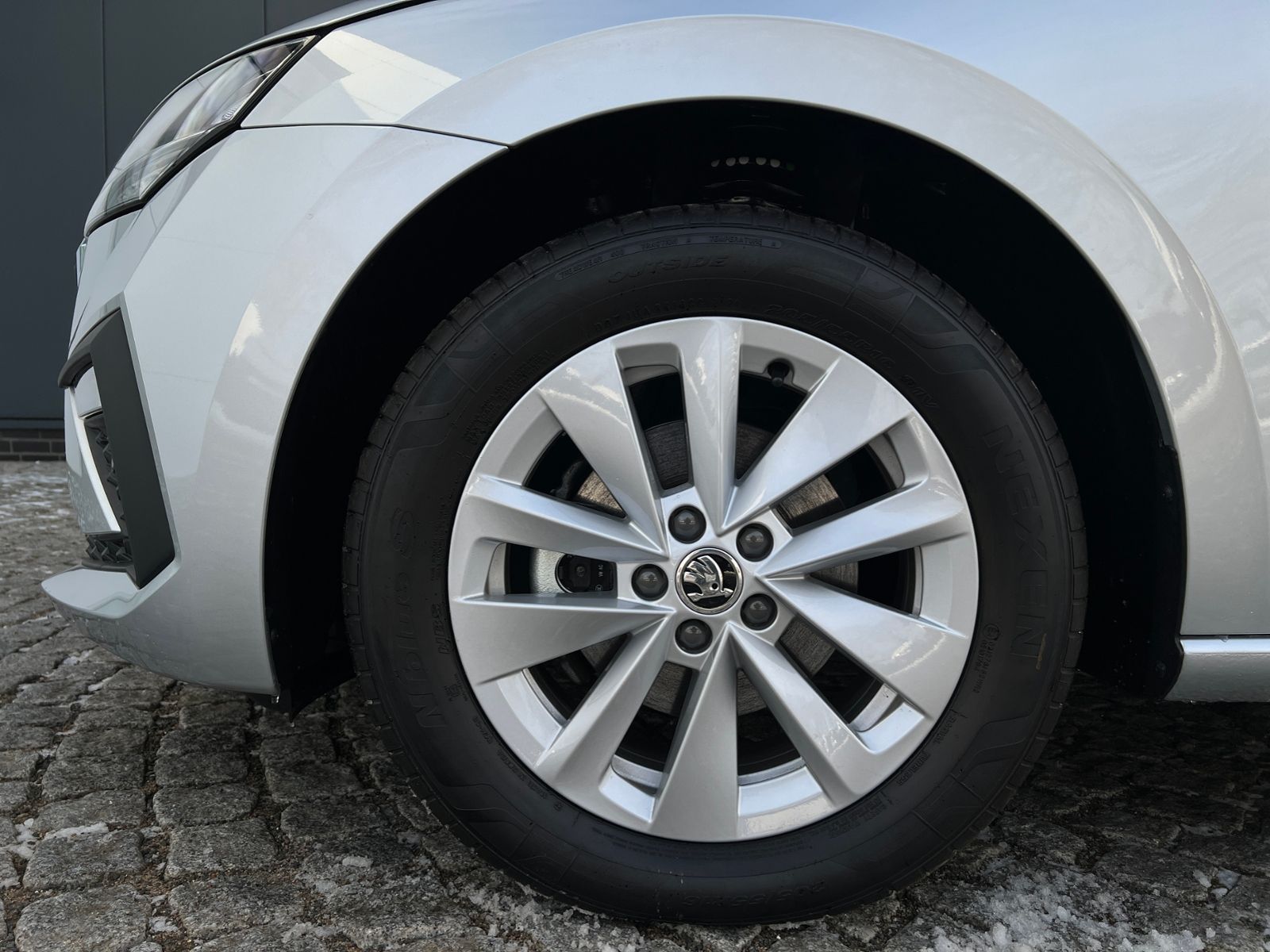 Fahrzeugabbildung SKODA Scala Selection 1.0 TSI DSG *LED, ACC, SmartLink