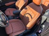 MINI John Cooper Works Cabrio JCW Cabrio JCW Trim... - blaue MINI John Cooper Works Cabrio