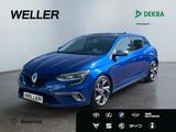 Renault Megane IV GT DIGI*NAVI*KLIMA*LED - Renault mit Benzin-Antrieb