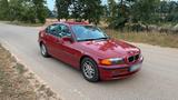 BMW e46 320d - BMW 320 aus 1999: 320d
