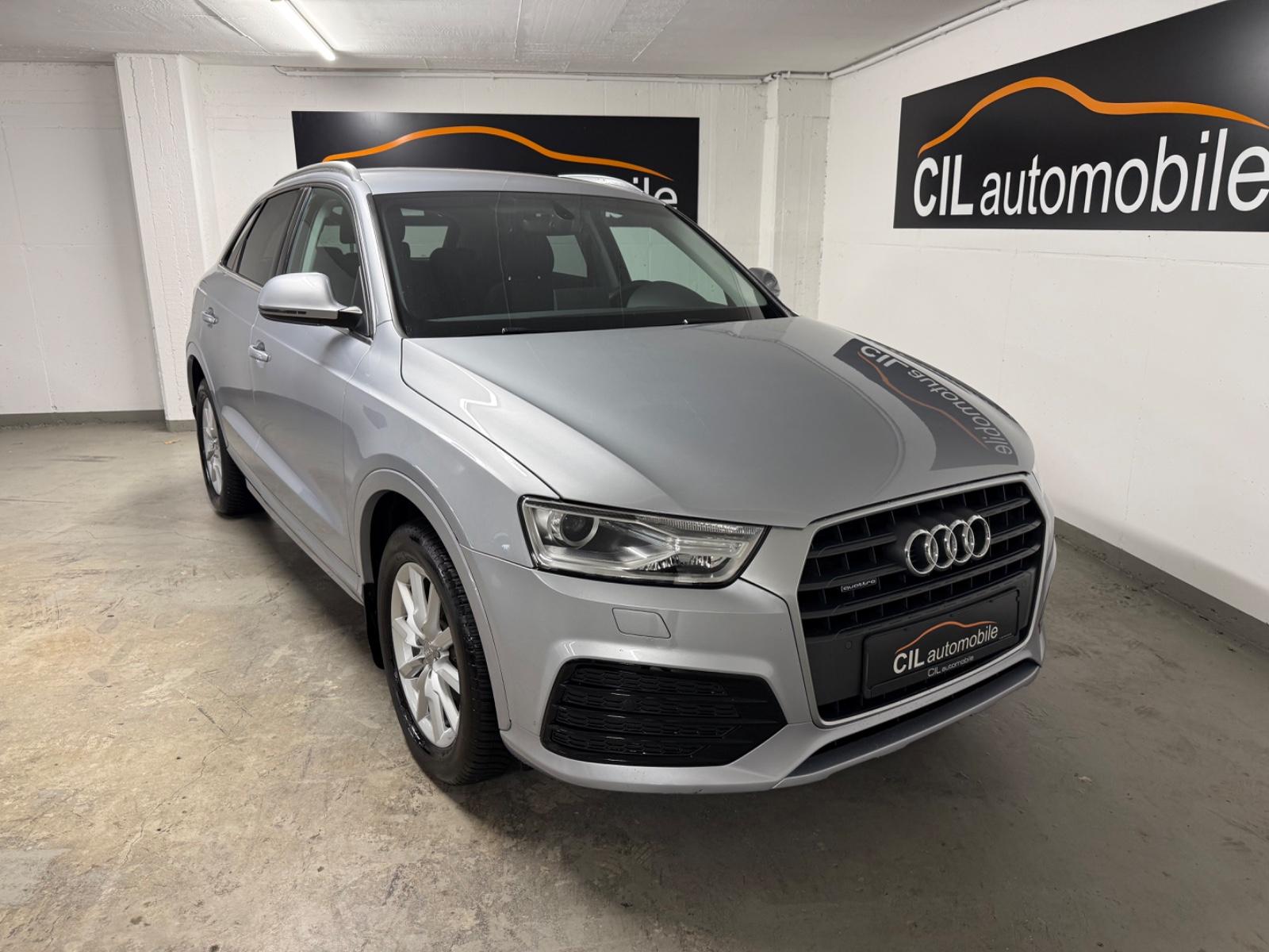 Audi Q3 sport quattro*DSG*NAVI*AHK*