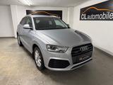Audi Q3 sport quattro*DSG*NAVI*AHK* - Audi Q3 mit Diesel-Antrieb: Geländewagen, Automatik