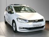 Volkswagen Touran Highline 1.5 l TSI 110 kW / 150 PS - : Weiß, Van