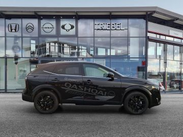 Nissan Qashqai N-Connecta 1.3 DIG-T °LED°Navi°SHZ°BF°