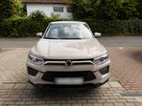KGM Korando 1.5 T-GDI Automatik mit abn. AHK - KGM Korando Gebrauchtwagen Gebrauchtwagen