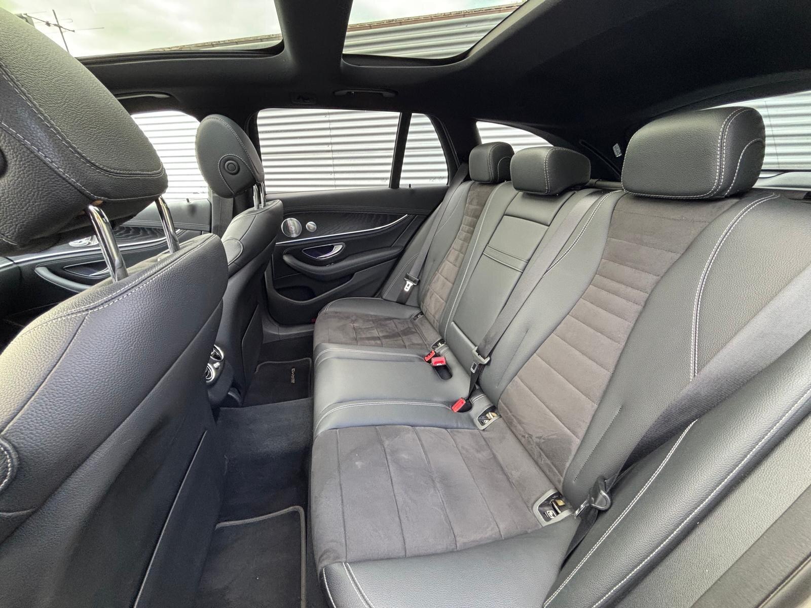 Mercedes-Benz E-Class d T 4Matic AMG/Night Multibeam/Memory/Pano, миниатюра 8