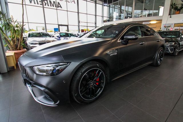 Mercedes-Benz AMG GT 63 4Matic+/Massage/Burmester®/Performance