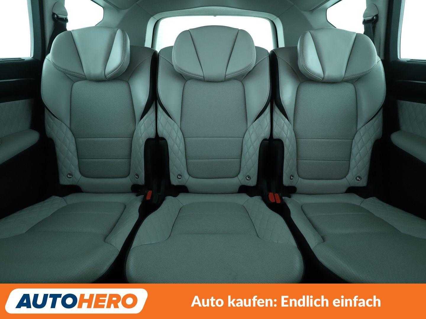 Renault Espace 1.8 TCe Initiale Paris Aut*NAVI*LED*ACC*, миниатюра 14