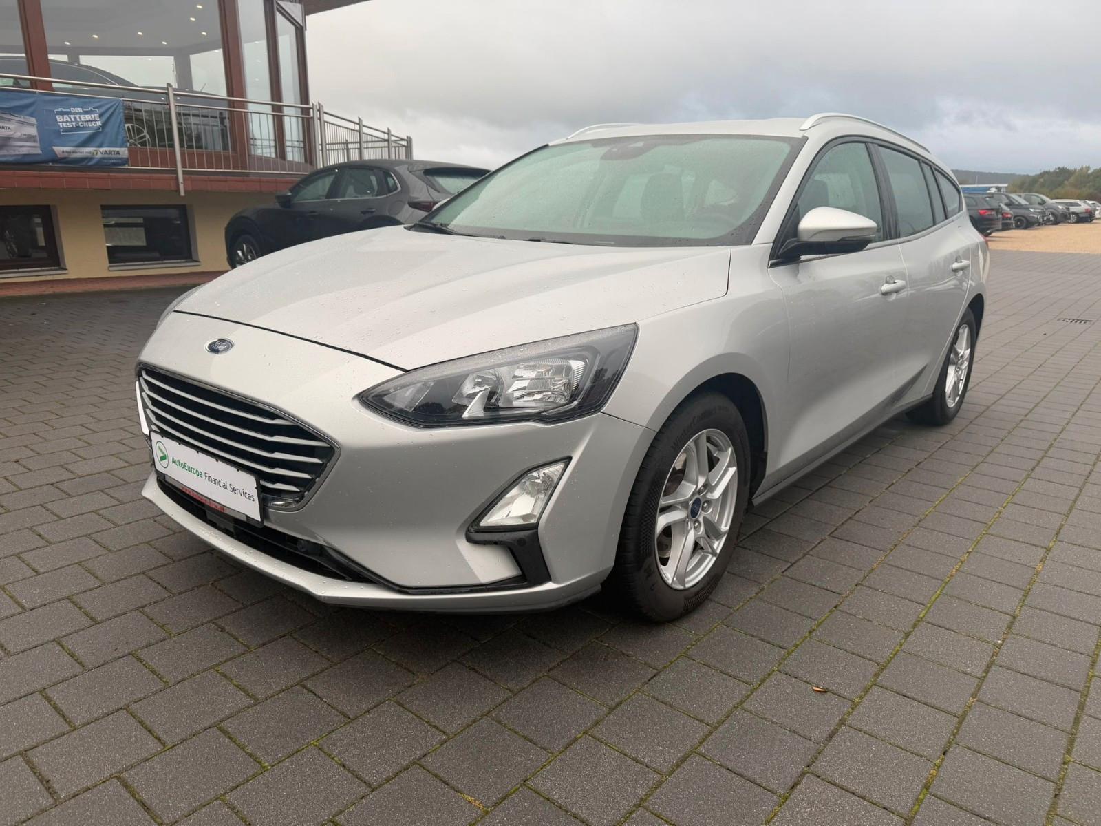 Ford Focus Turnier Cool & Connect NAVI SHZ KAMERA
