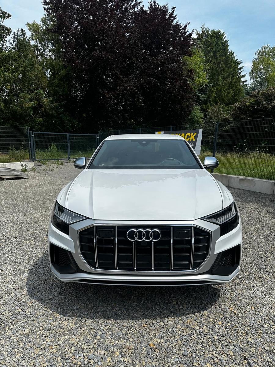 Audi SQ8 4.0 TFSI quattro
