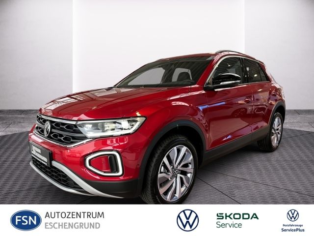 Volkswagen T-Roc 1.5 TSI DSG GOAL AHK KAMERA LED-PLUS