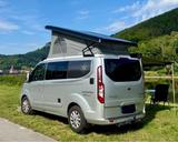 Karmann Duncan 495, Markise, AHK, Ford Transit Custom,  - Karmann T4