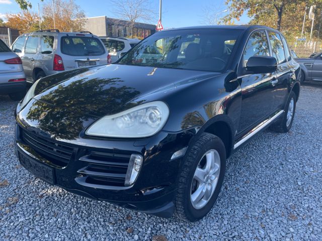 Porsche Cayenne Diesel/AHK/Navi/Schaltw./Park As/Schadow